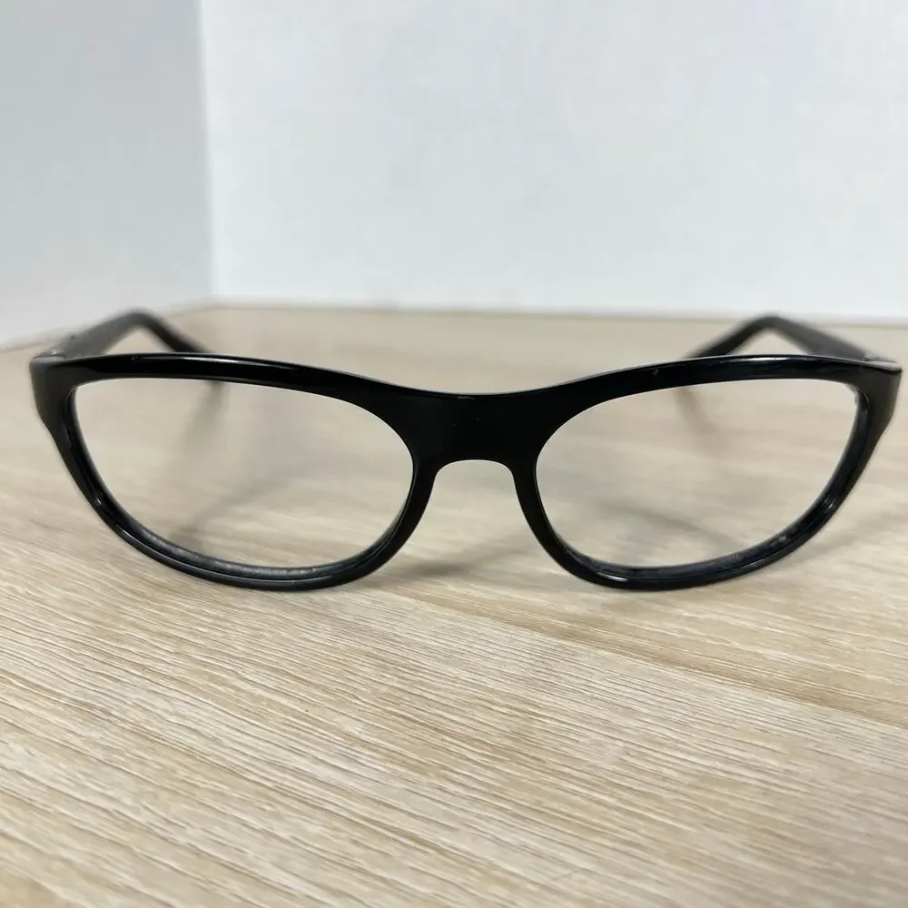 Ray-Ban RB4003 PS12 601/82 Sunglasses Polished Black Frames Only Italy